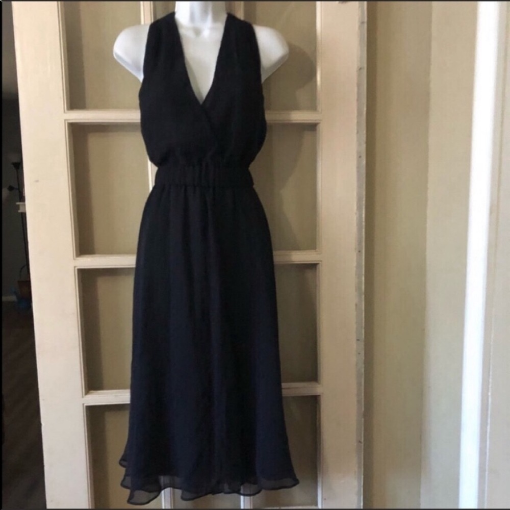 Lafayette 148 Silk Dress